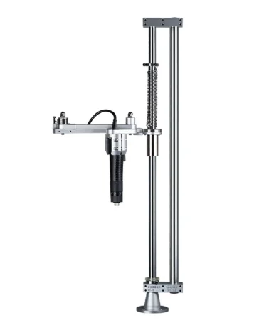 Electric Batch Labor-saving Bracket, Electric Screwdriver Lock Screw Balance Arm Vertical Rotation Telescopic Boom DS168