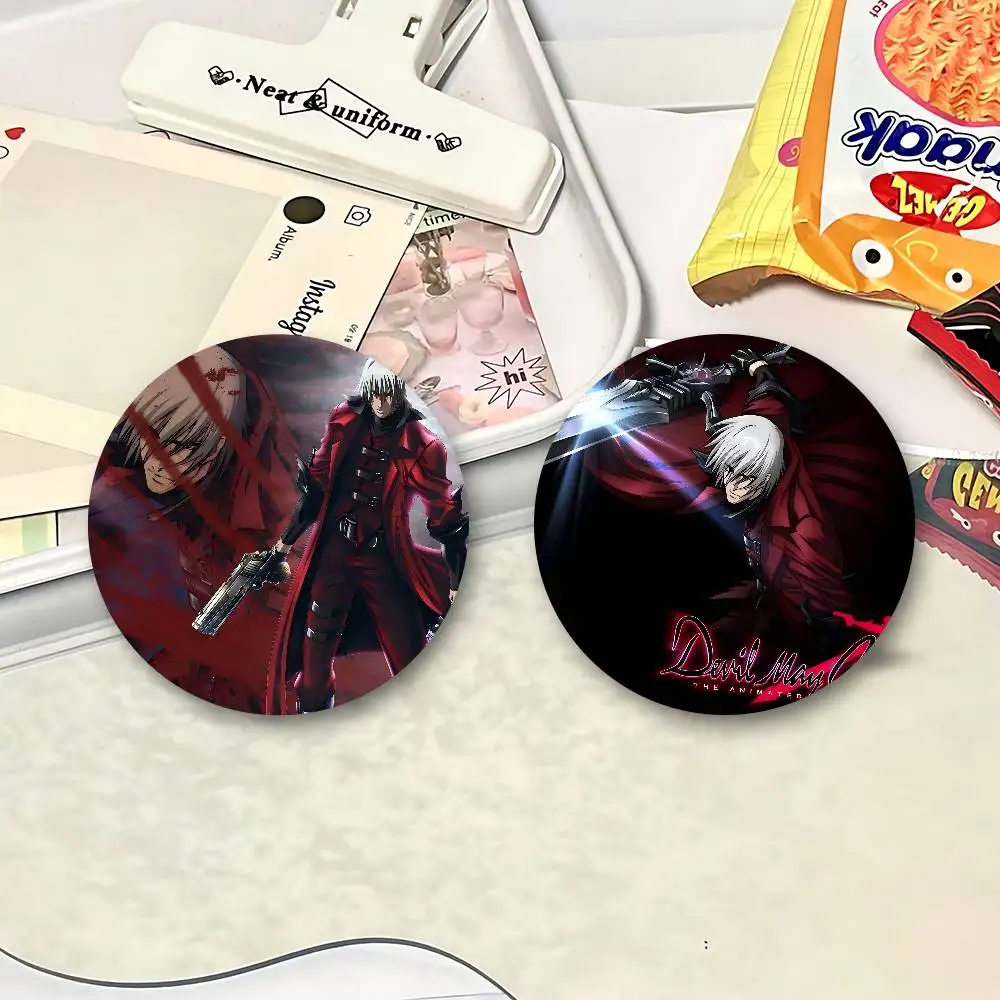 الشيطان قد يبكي-S أنيمي أنيمي دبابيس لطيف الكرتون شارة سترة الجينز التلبيب دبوس هدية الملحقات