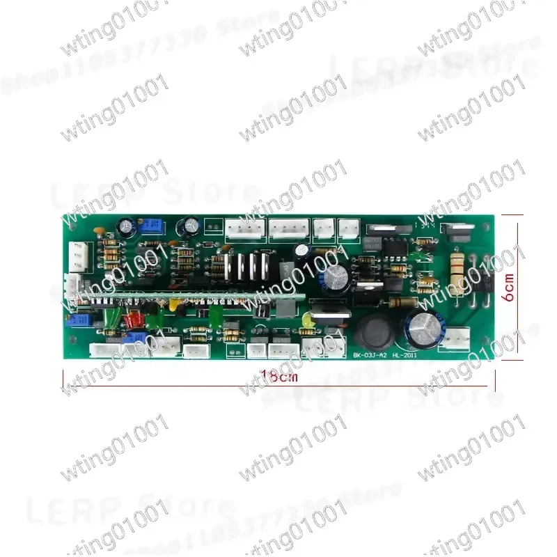 for ZX7 WS LGK Universal Replacement PCB Mainboard for Welder Inverter Repair Control Module Circuit Board Spare Part