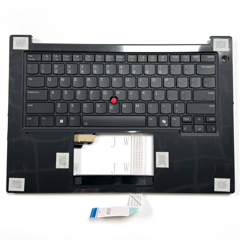 DDJ  New Palmrest Upper Case US Backlit KB LP450 For ThinkPad P14s Gen 5 21G2 21G3