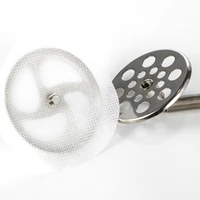 Permanent Coffee Filter Siphon Coffee Maker Stainless Steel Filter Easy Cleaning Portable Tools for Syphon Coffee Makers 5