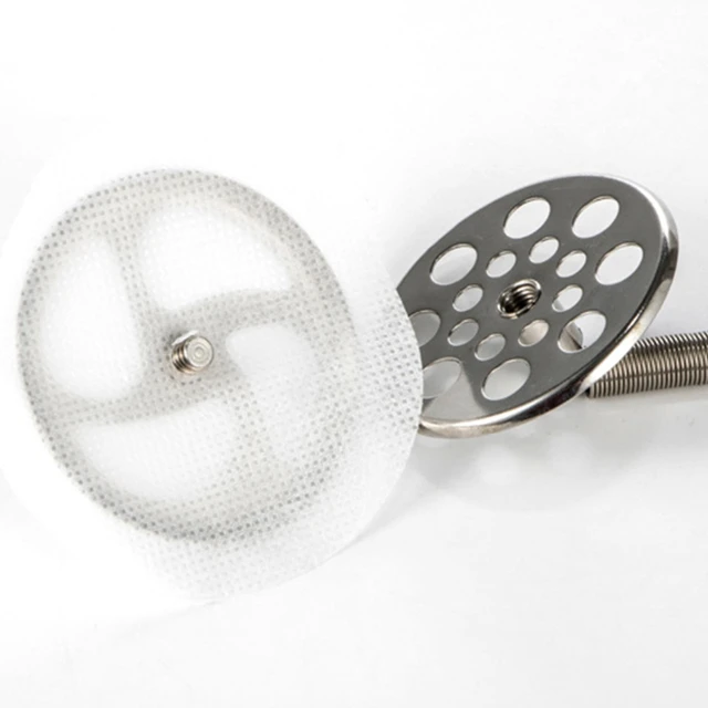 Permanent Coffee Filter Siphon Coffee Maker Stainless Steel Filter Easy Cleaning Portable Tools for Syphon Coffee Makers 5 Permanent Cone Coffee Filter – Reusable Stainless Steel Siphon Filter – view 5