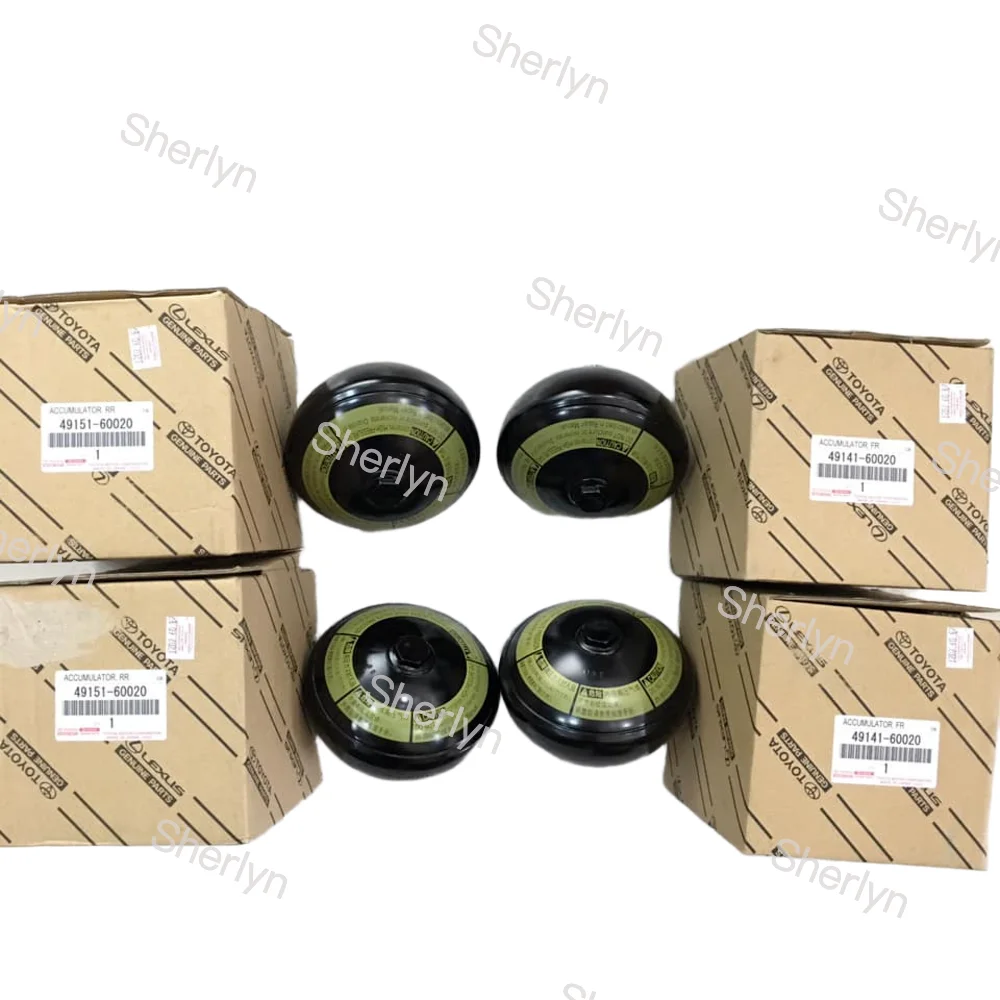 Lexus/Toyota Original Accumulator Accumulator 49141-60010 is Suitable For LEXUS LX470