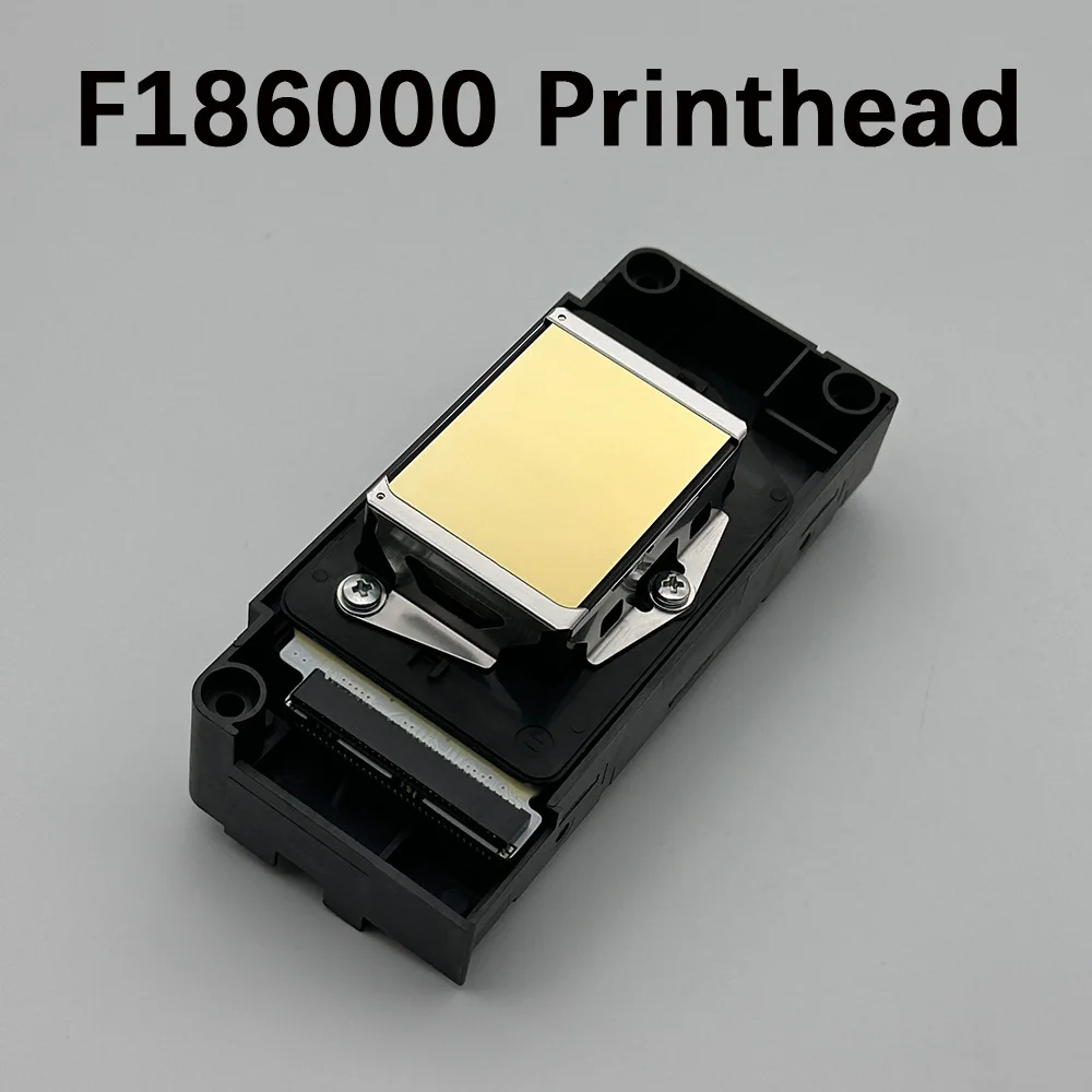 DX5 Original Eco Solvent Unlock F186000 DX5 Print Head for Epson R1800 R1900 R2000 R2400 Pro4400 JV33 1604 Printhead