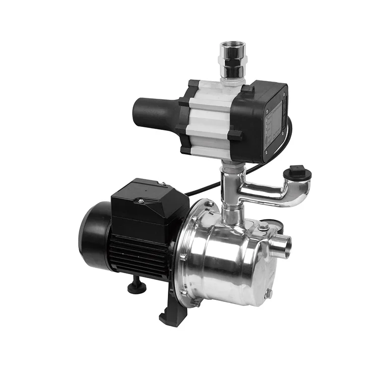 

Automatic Single Voltage Stainless Steel Electric 115 Volt 3/4 HP Water Pump Electric Pressure Booster Pump