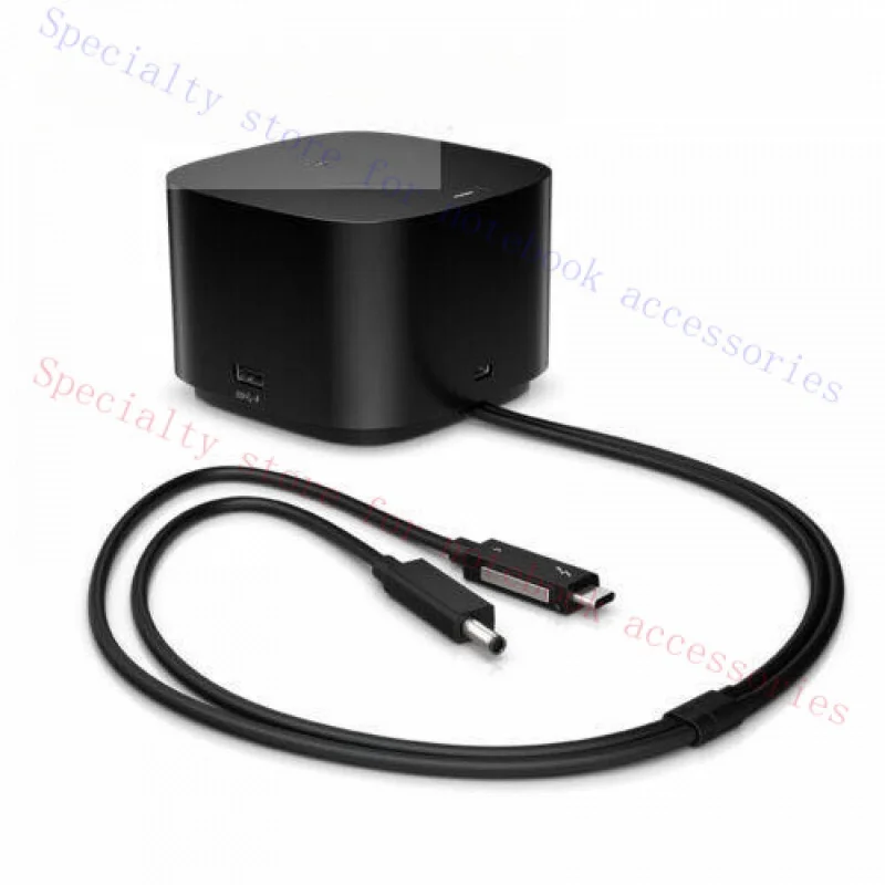 

A+ New For HP Thunderbolt G4 Docking Station 4J0G4AA Ethernet 280W Thunderbolt Dock