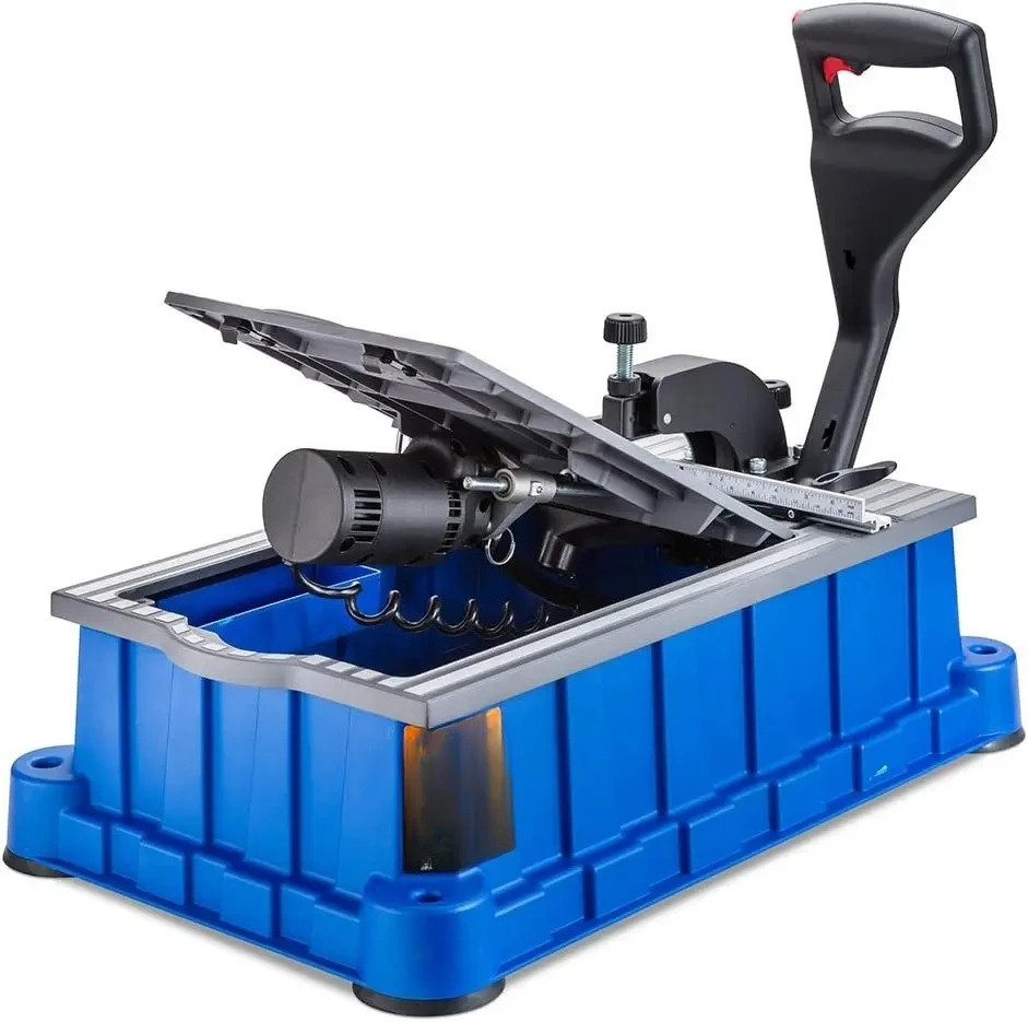 أداة المطاعم DB210 فورمان آلة ثقب الجيب، أزرق 110 فولت مضمون أصلي #2