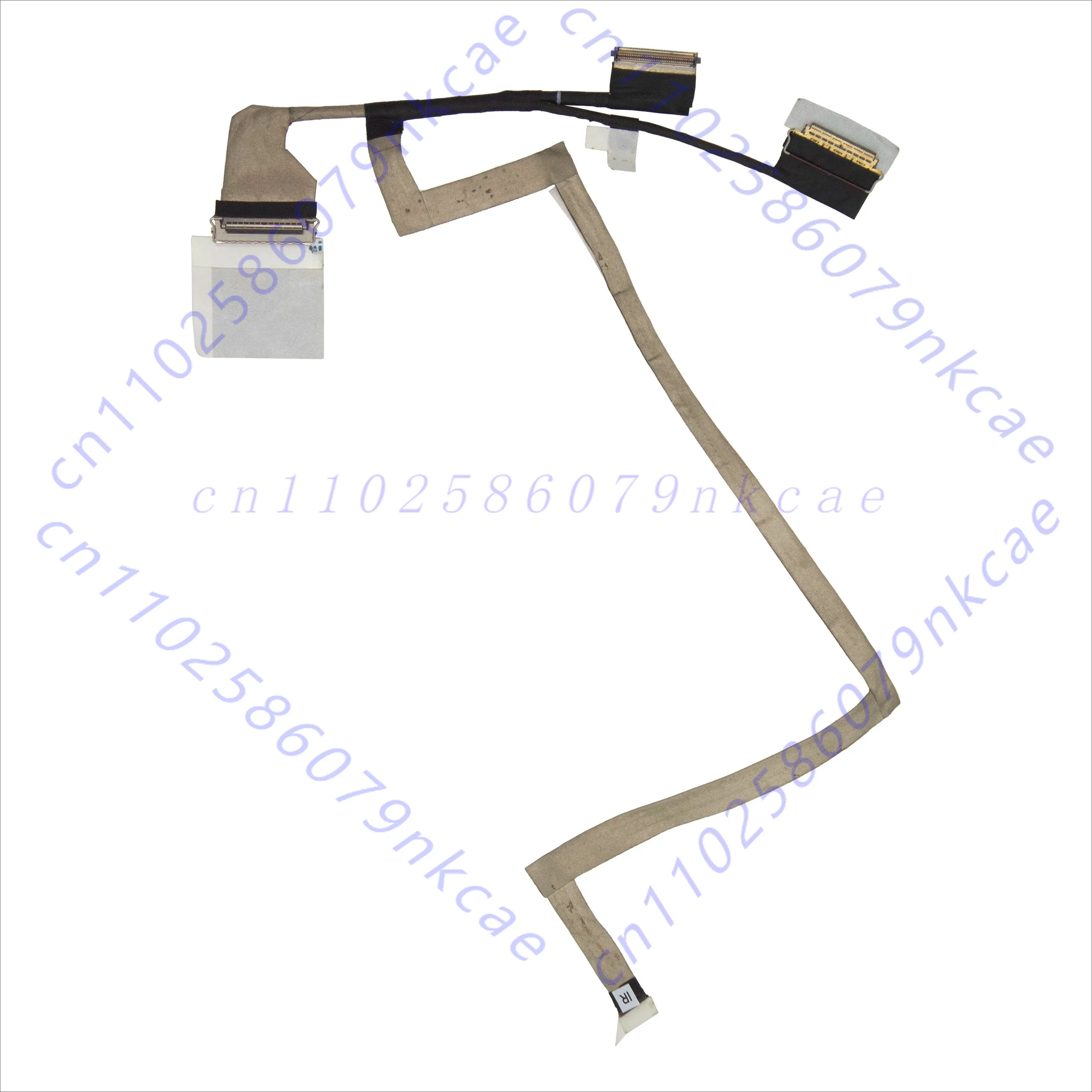 For DELL Latitude 5320 E5320 screen cable, screen cable 0R6X6D