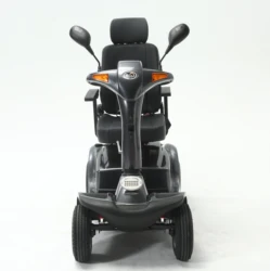 heavy duty 700W foldable 4 wheels electric mobility scooter for elderly and handicapped adults