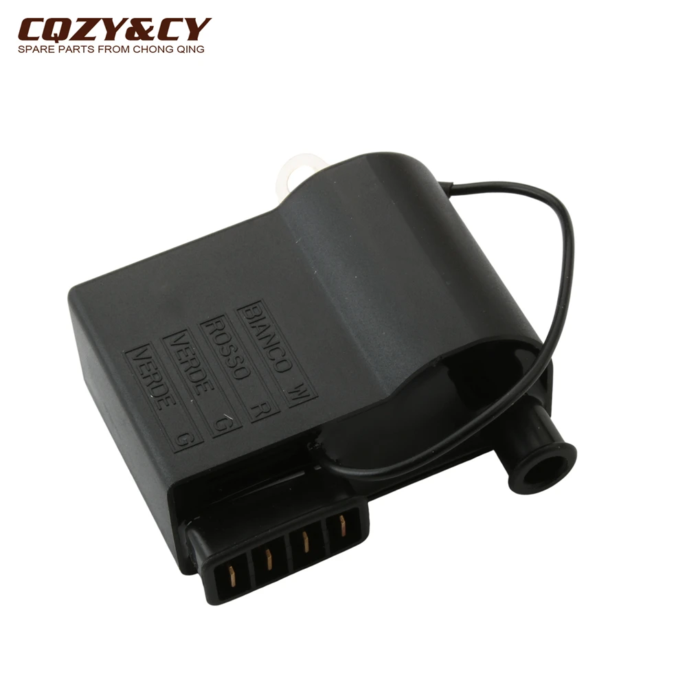 Motorcycle CDI Ignition Coil For Yamaha DT 50 DTR Enduro DTX SM TZR 50cc AM6 Minarelli 2 Stroke