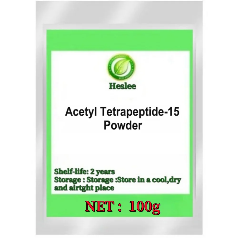 Acetyl Tetrapeptide-15 98% Oligopeptide Freeze-dried Powder Material