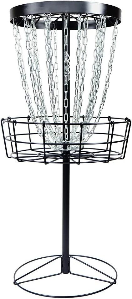 24-Chain Portable Disc Golf Basket Target·Factory Direct Sales