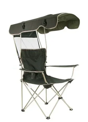 Fishing chair sun protection folding chair with umbrella portable sketch art students shade outdoor.