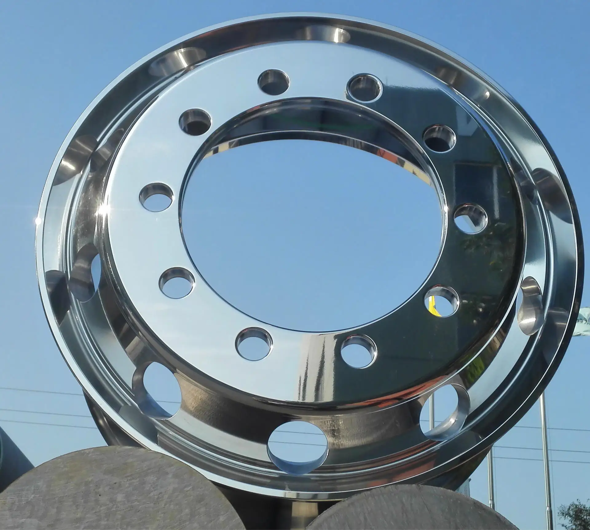 FOR Custom Forged Wheel 20 22 22.5 24 24.5 26 28 30inch 8x170 8x180 10x335 6x139.7 5x160 Truck Wheel Dually Wheel for Pickup