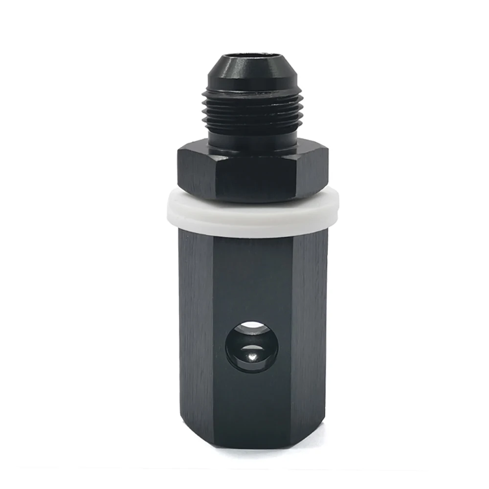 AN6 Fuel Tank Ventilation Valve One Way Exhaust Automotive Anti Leakage