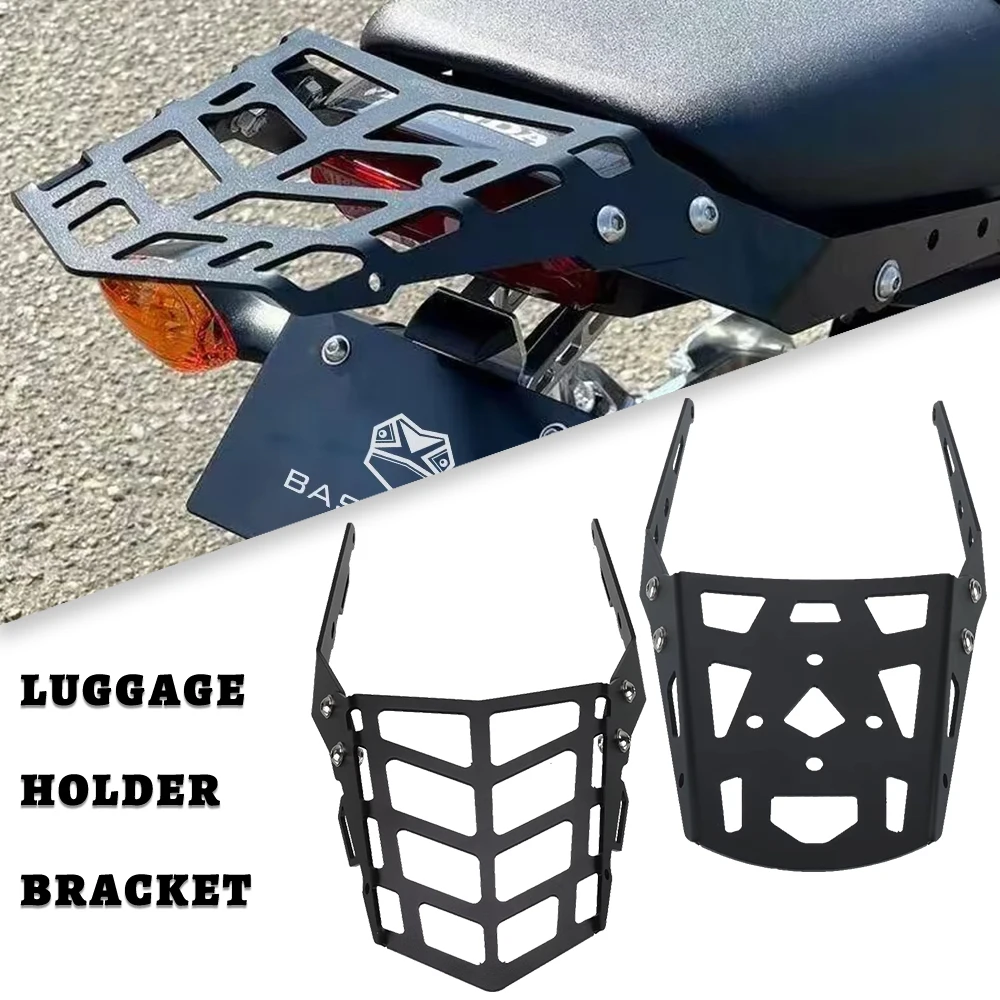 

Для Honda Grom 125 MSX125 MSX 125 2021 2022 2023 2024 Мотоциклетный задний багажник, держатель багажника на заднее сиденье, опорная полка