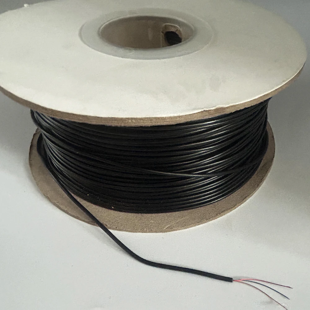 

2, 3, 4-жильный эмалированный провод для подключения наушников, провод для динамиков, эмалированный провод с ПВХ-покрытием для проектов DIY, Bluetooth-совместимый