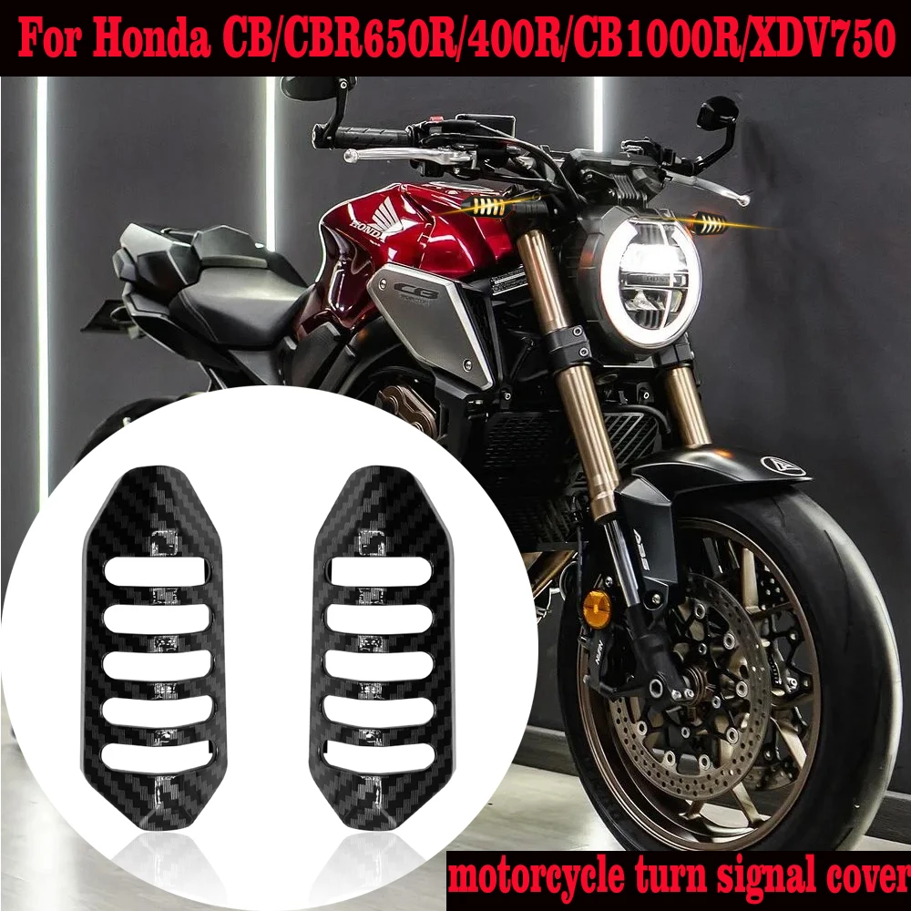 

Мотоцикл для Honda cbr 650r CBR650R CB650R CB300R CBR1000 RR CB1000R аксессуары указатель поворота Защитная защита