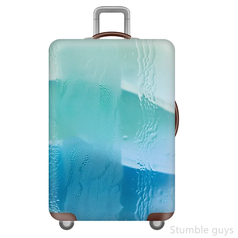 

Premium Elastic Anti-Scratch Luggage Protector Dustproof Durable Washable Suitcase Sleeve Practical Travel Accessory