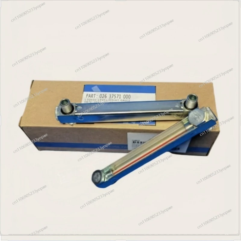 For 026-37571-000 Long Strip Vision Mirror, Refrigeration Compressor Oil Audition, Air Conditioner Accessories