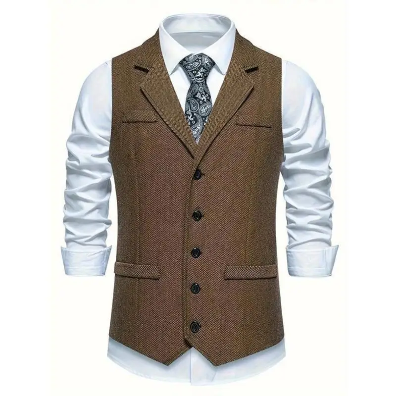 

Casual Classic Men's Suit Thiened Special Wide Seven Sve Double Breasted Pure Color Spring Faion Youth ular Sle