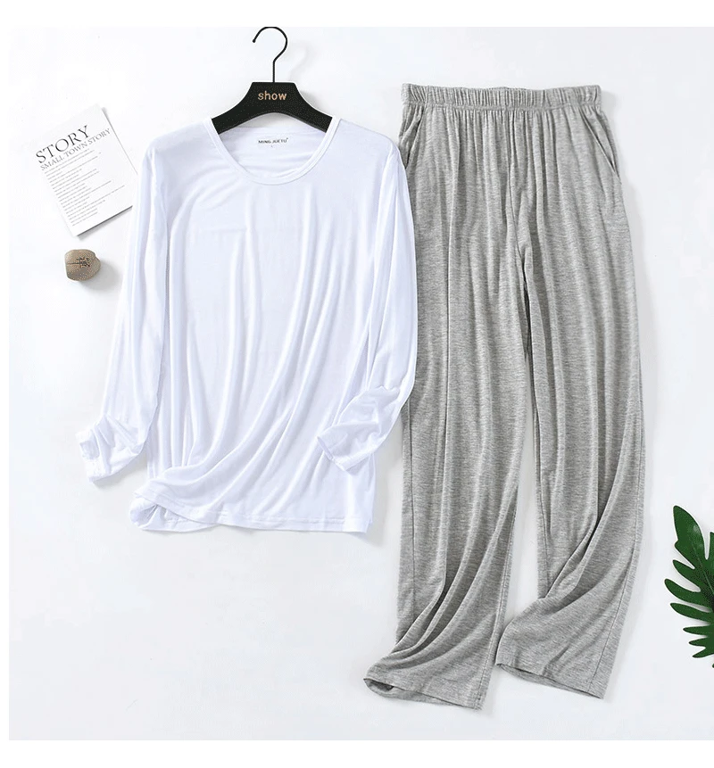 White mix & match