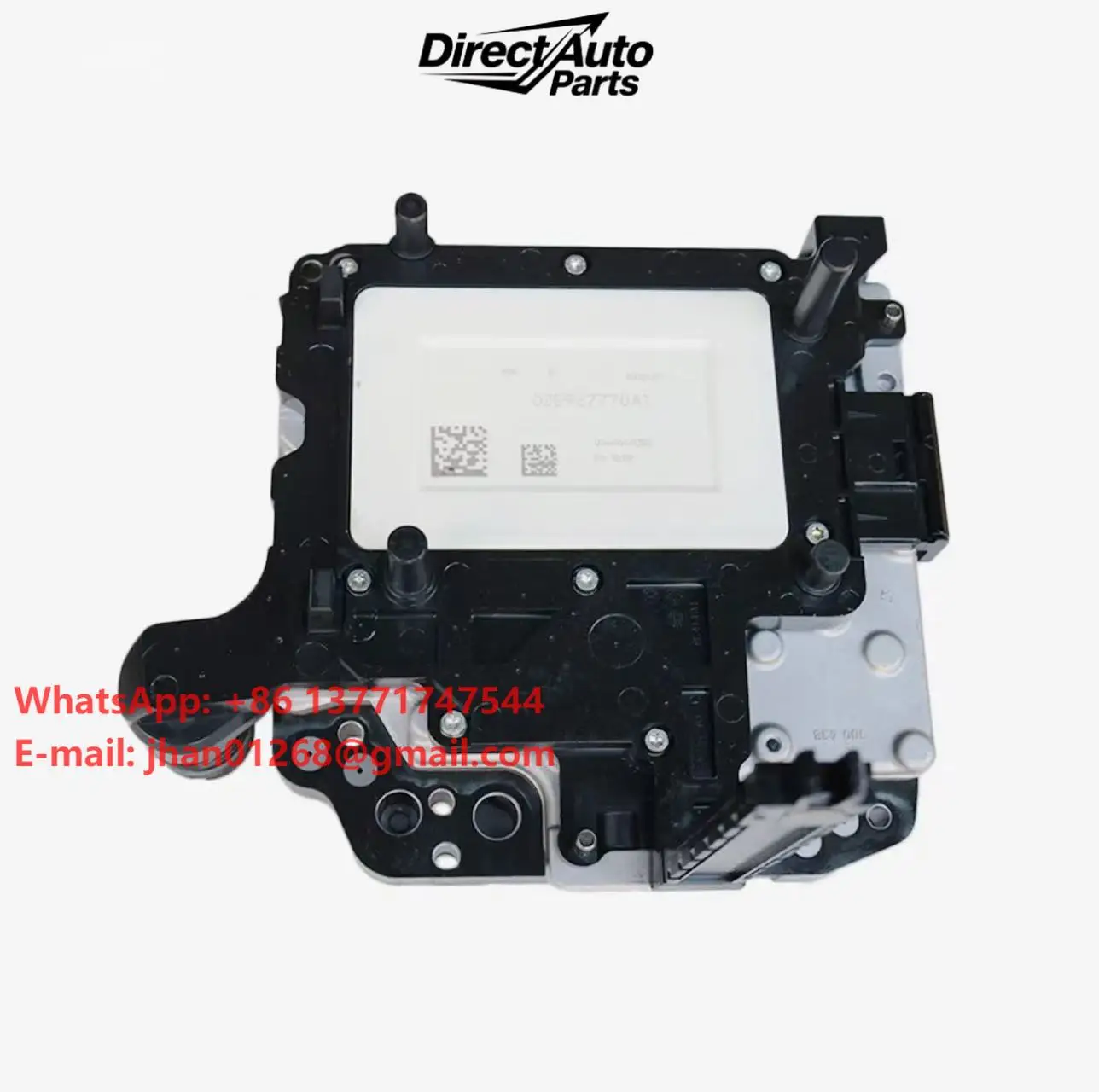 DQ250 02E Mechatronic Auto Transmission Control Unit TCU Remanufactured 02E927770AD/AL/AJ/AQ/AE/AT Valve Body for VW di Skoda