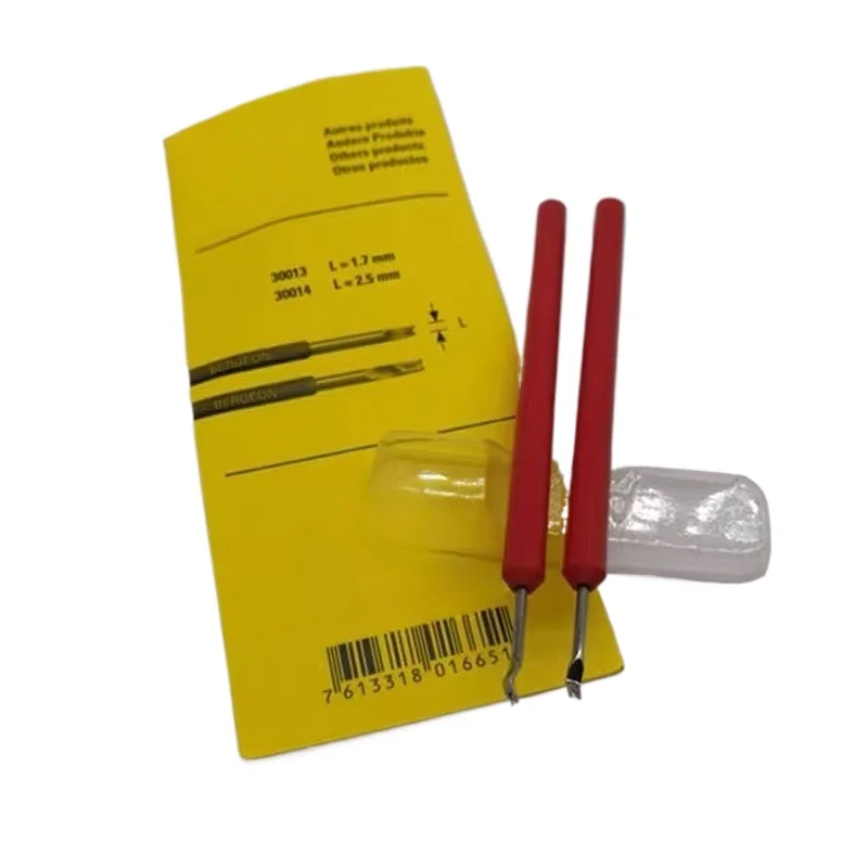For 5430 Red Needle Starting Shovel, Oil Wire Jacket Pry Bar, Watch Repair Tool