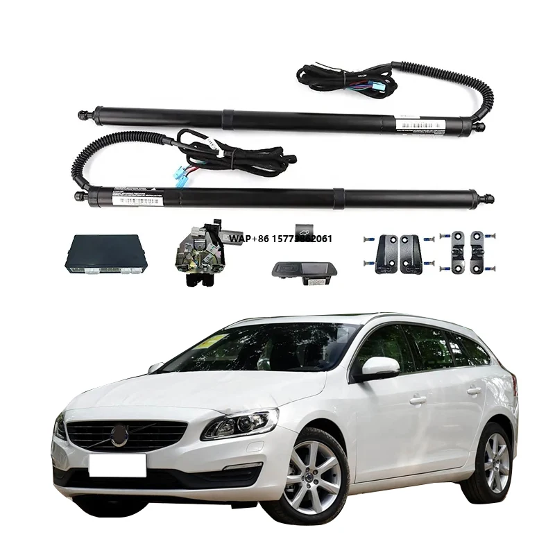 

Auto Parts Automatic Retractable Automatic Trunk Opener Tailgate Elevator Power Tailgate Lift Refit for vo V60 2014-2017