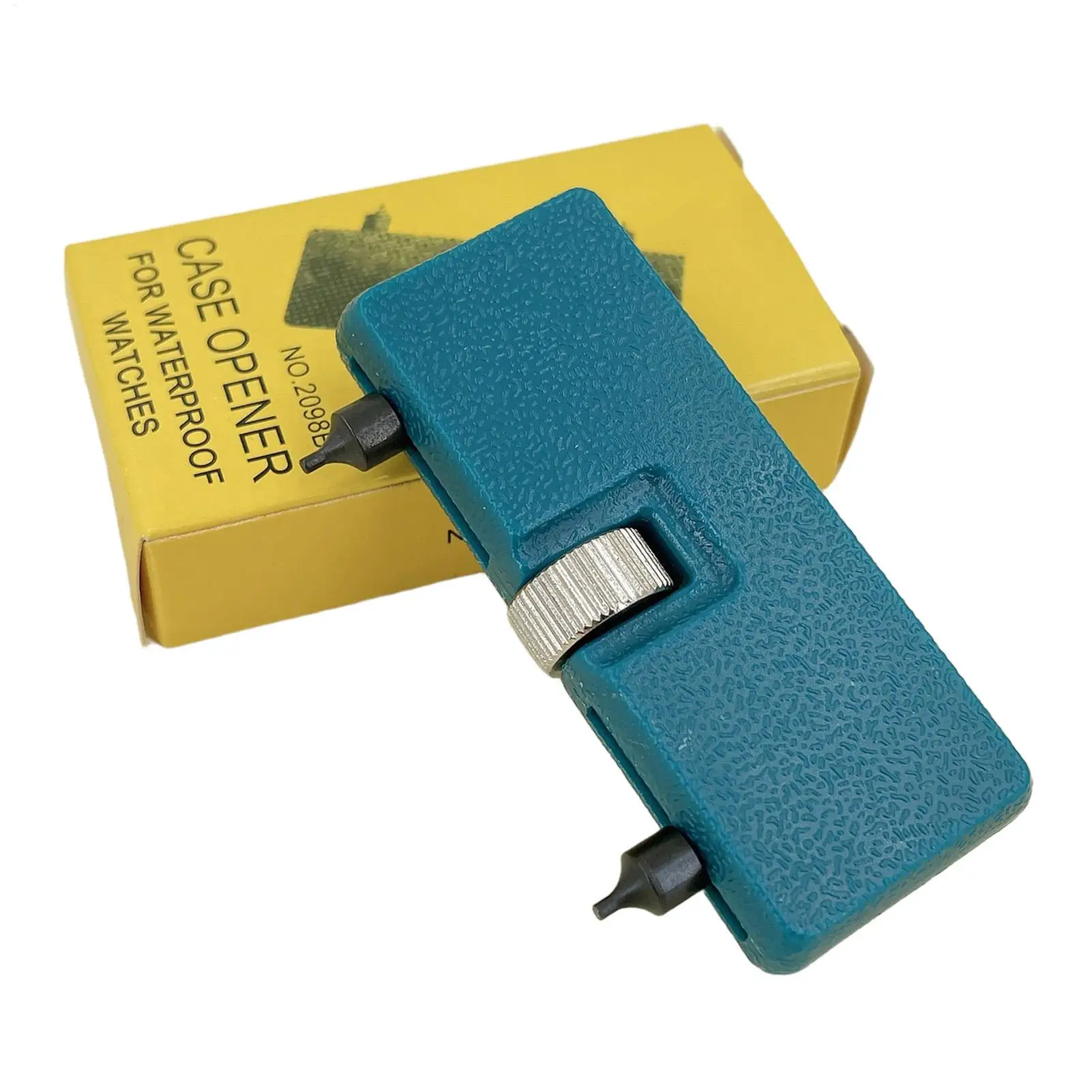 Anti-Scratch Watch Battery Replacement Tool Watch Case Back Removal Tool for DIY Home Jewelry Watch Repair