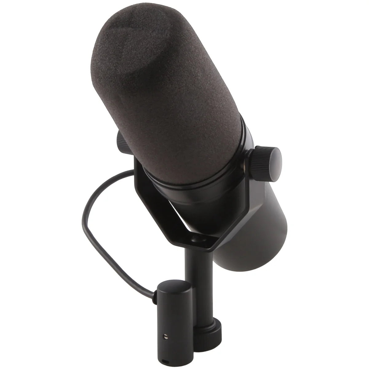 SM7B Cardioid Dynamic Microphone Recording Microphone Live Broadcast Microphone for Live Stage Recording Podcasting