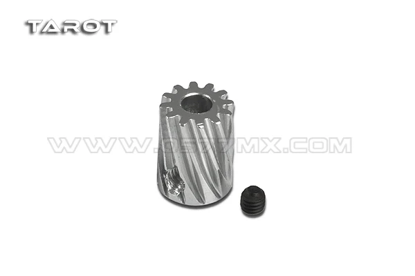 Tarot Helicopter Parts 450 Motor Pinion Helical Gear 3.5 X 10t 11t 12t 13t M0.6 Tl45157 Tl45160 Tl2774 Tl2747