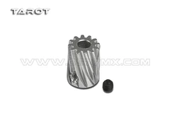 Tarot Helicopter Parts 450 Motor Pinion Helical Gear 3.5 X 10t 11t 12t 13t M0.6 Tl45157 Tl45160 Tl2774 Tl2747