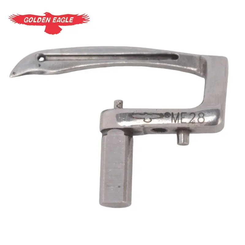 Agulha de gancho para veículo overlock F007 grande tampa de cabeça quadrada veículo Golden Eagle marca agulha curvada ME28
