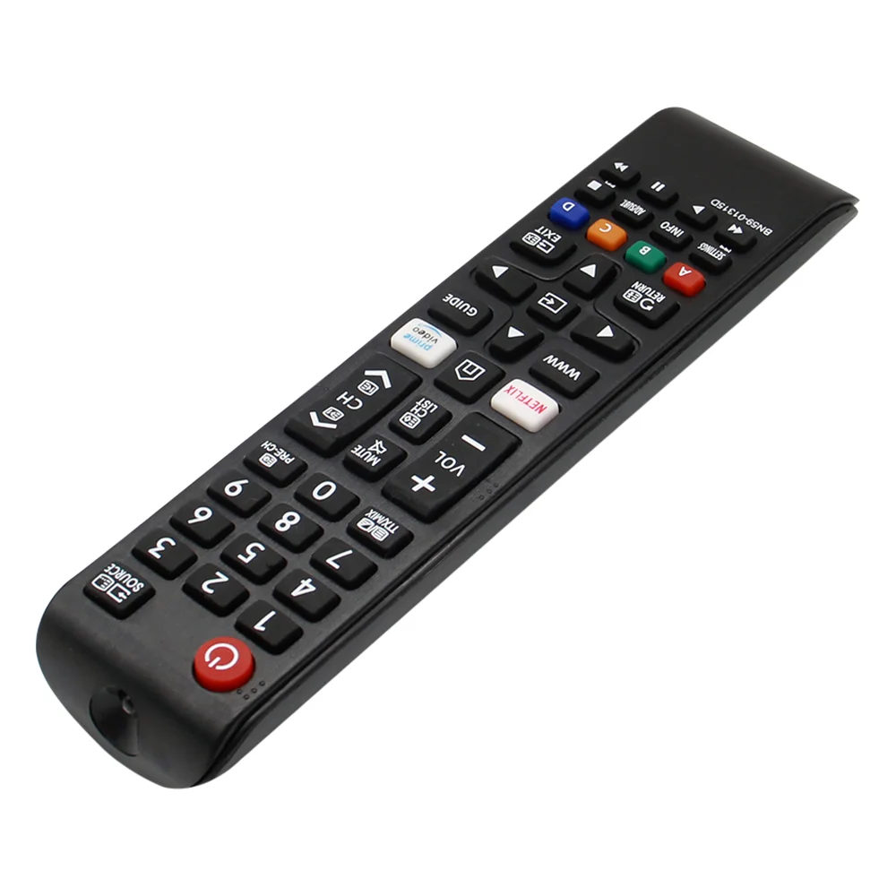 New Universal Remote Control For ALL Samsung LCD LED HDTV 3D Smart TV With NETFLIX Prime Video Key