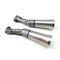 Dental Slow Low Speed Handpiece Latch Chuck Contra Angle Handpieces Equipment For Dentistry Clinics Lab Oil Spray Handpiec