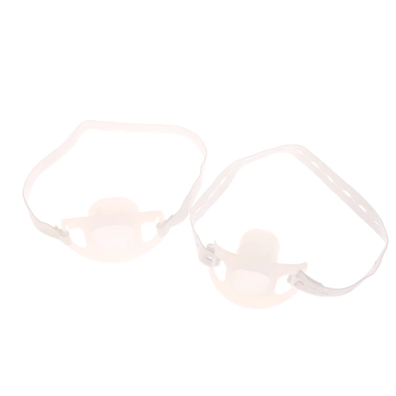 Packaging Gastroscope Mouth Pad Oral Stopper Disposable Gastroscope Bite Tongue Free Gastroscope Bite Mouth Pad Independent