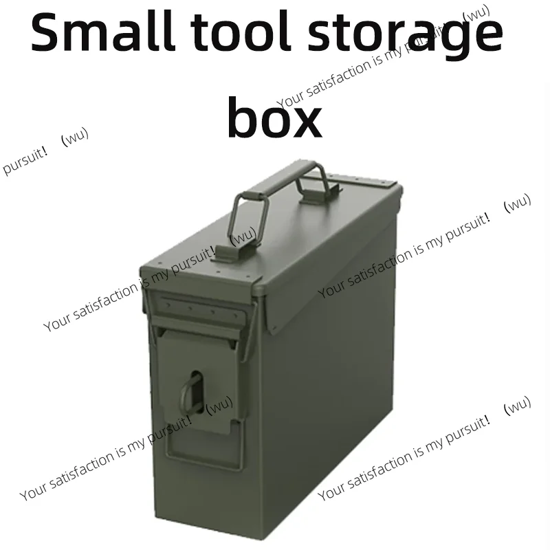 ZOCI-Small Waterproof work-box Shockproof Hard Case Box Empty Large tool kit Organizer