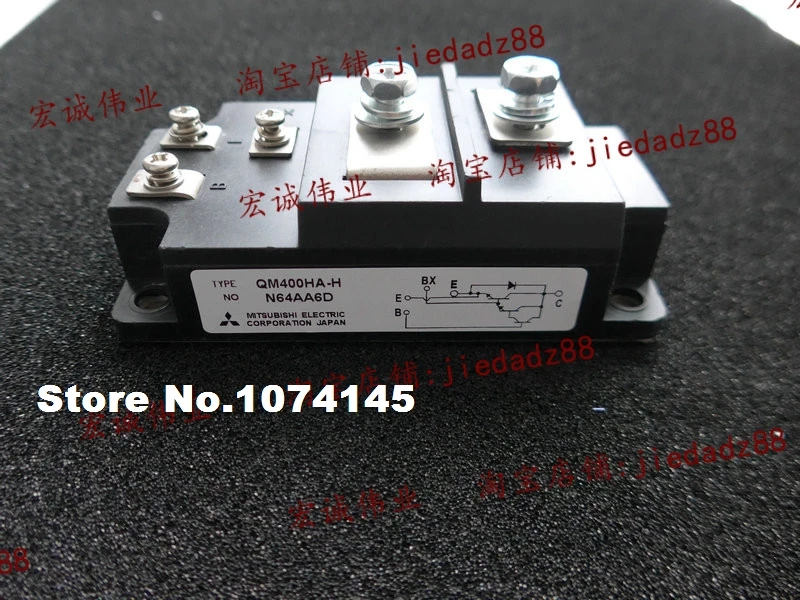 

QM400HA-H IGBT power module