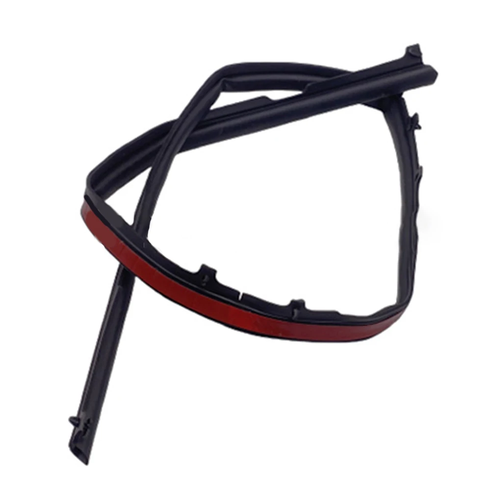

For Vehicle Maintenance ABS Weather Strip Weather Strip Seal Vehicle Weather Seal Quick Installation Process Easy Installation