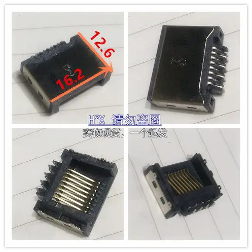 For Lenovo G50-70 G40-70 G50-30 G50-45 network interface card interface, half network port