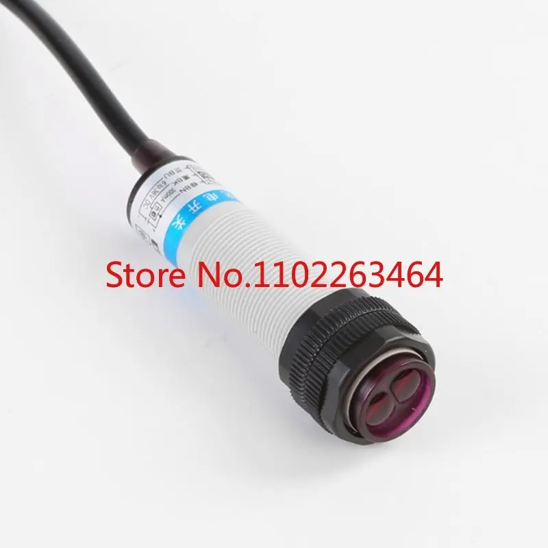 High-quality Shinsen positive photoelectric switch opposite-type E3F-5DN1-5L 5DP2 5DY1 5DP1 5DY2