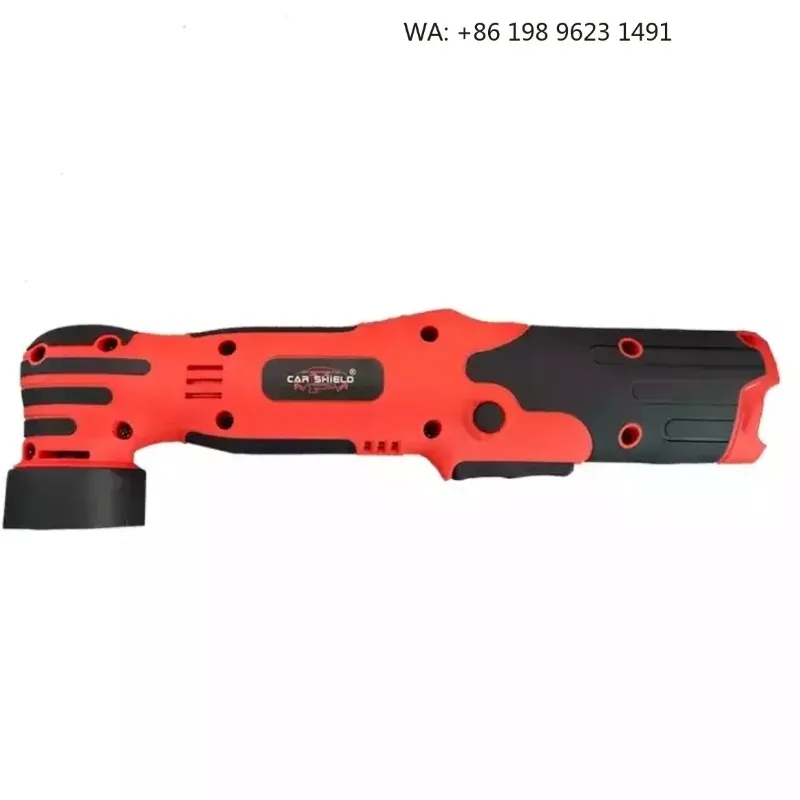 3 Inch Small Dual Track Buffing Disc Wide Rotation Range For  Minor Scratch Vehicle Surface Polishing Work