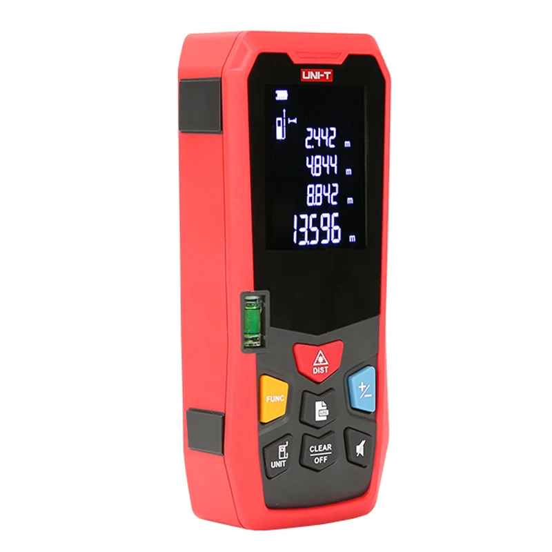 UNI-T LM40 Laser Rangefinder лазерная рулетка Laser finder Digital Laser Distance Meter Laser Meter Laser Tape Measure