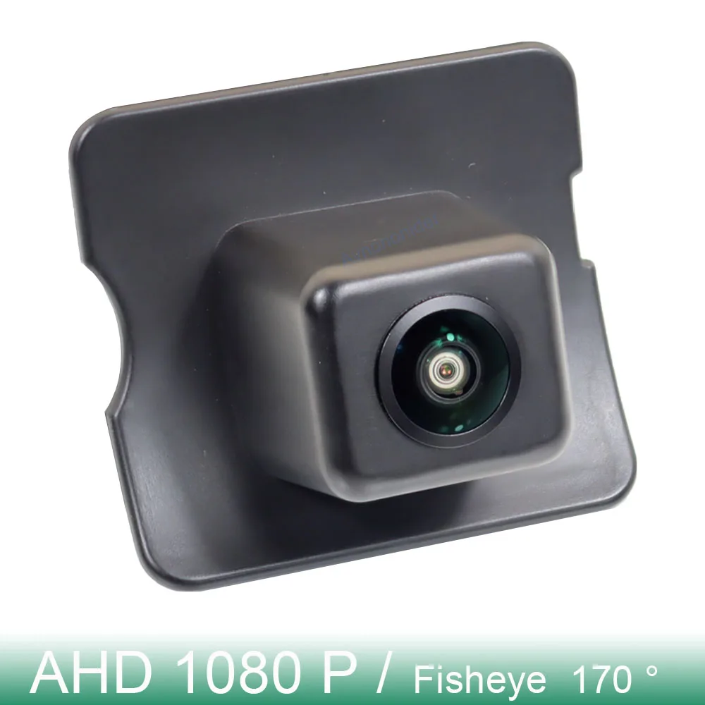 

Vehicle Rear View Camera For Mercedes Benz GL X164 2007~2012 GL350 GL450 GL500 GL550 Car Trunk Hole AHD 1080P 170° HD Fish Eye