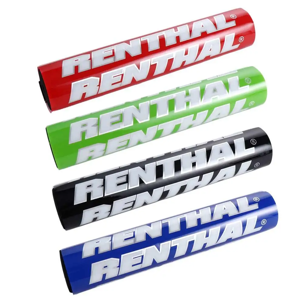 25cm Dirt Bike Taper Handlebar Square Pad Crossbar Foam Foam Chest Pad Motorcycle Round Cushion Handlebar Foam Tape
