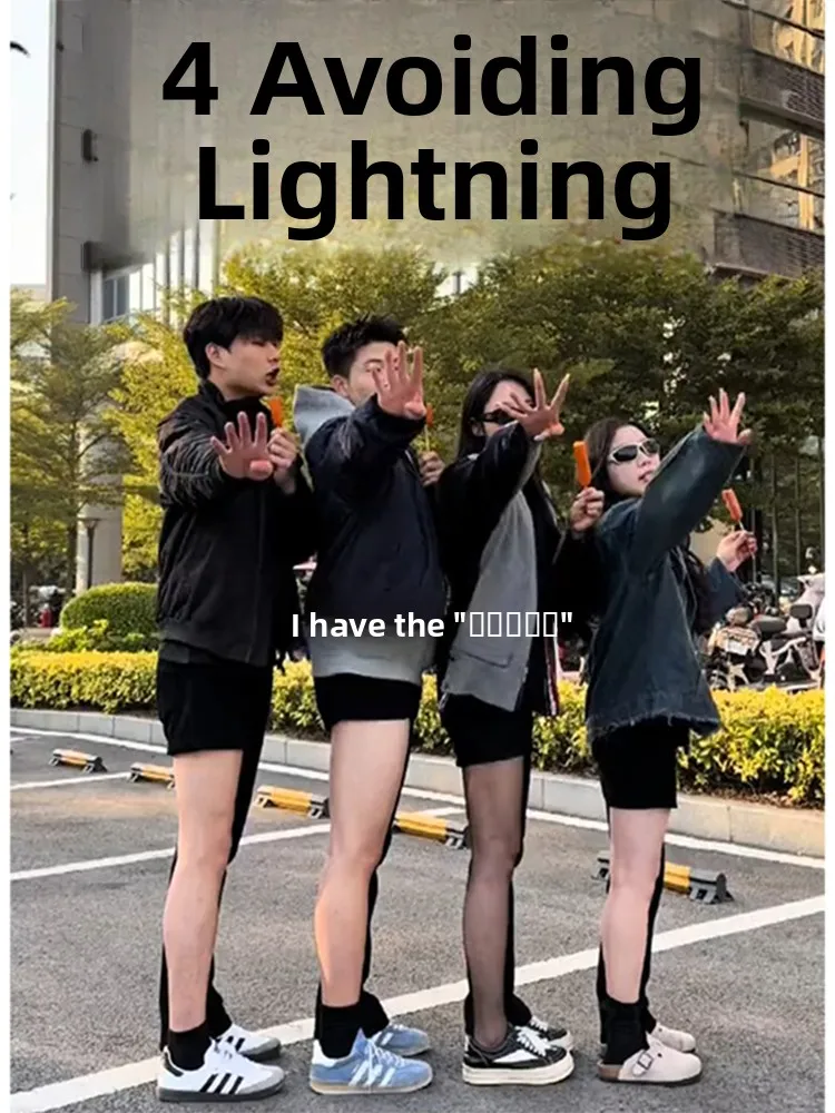 

Джинсы Black Leaf Blade для мужчин больших размеров, прямые, расклешенные, в американском стиле High Street, молодежные, износостойкие