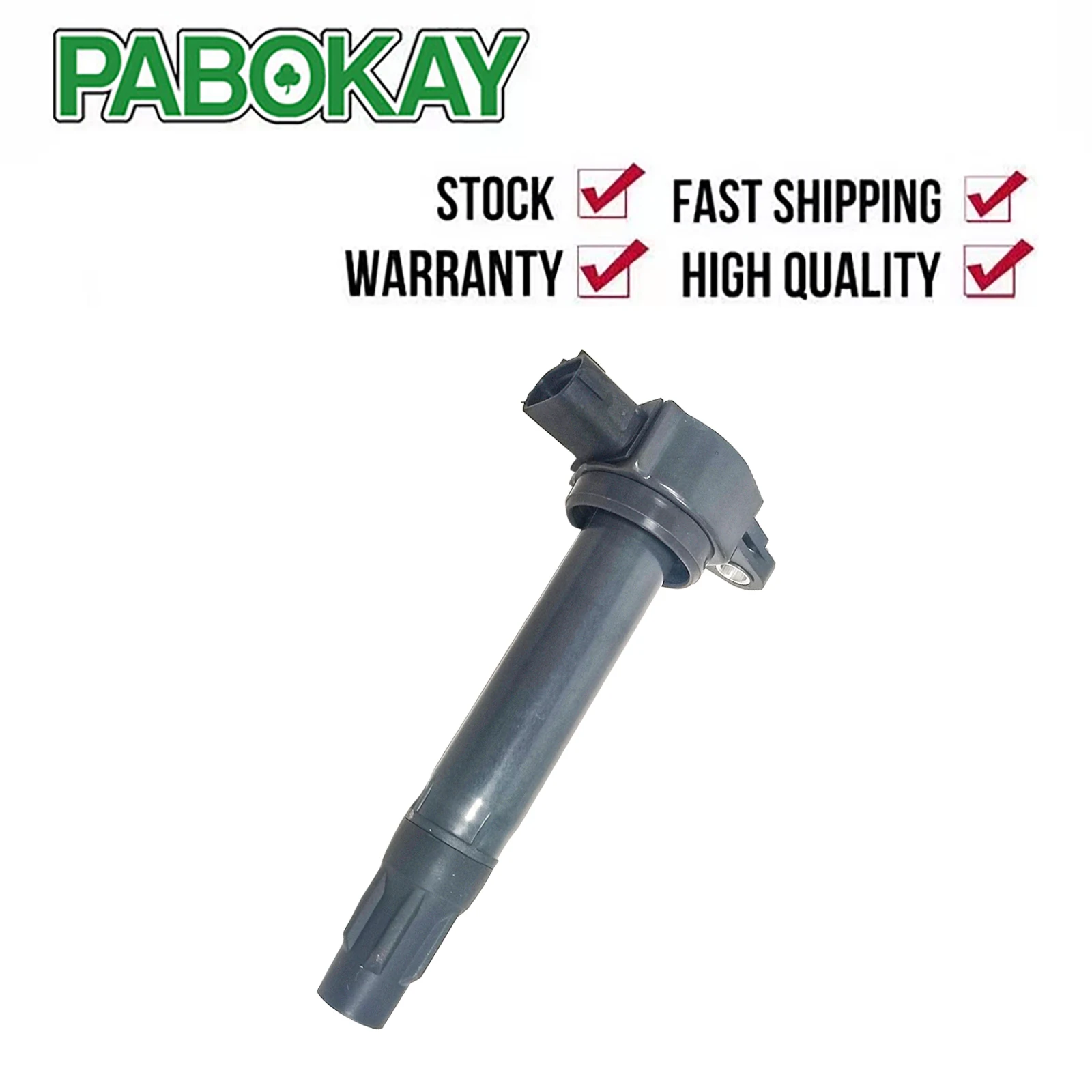 5970.96 3340076G20 20482 GN10519 DMB1158 UF589 C1694 597096 Ignition Coil For 05-11 Mitsubishi Lancer 2.0 2.4 Outlander 3.0