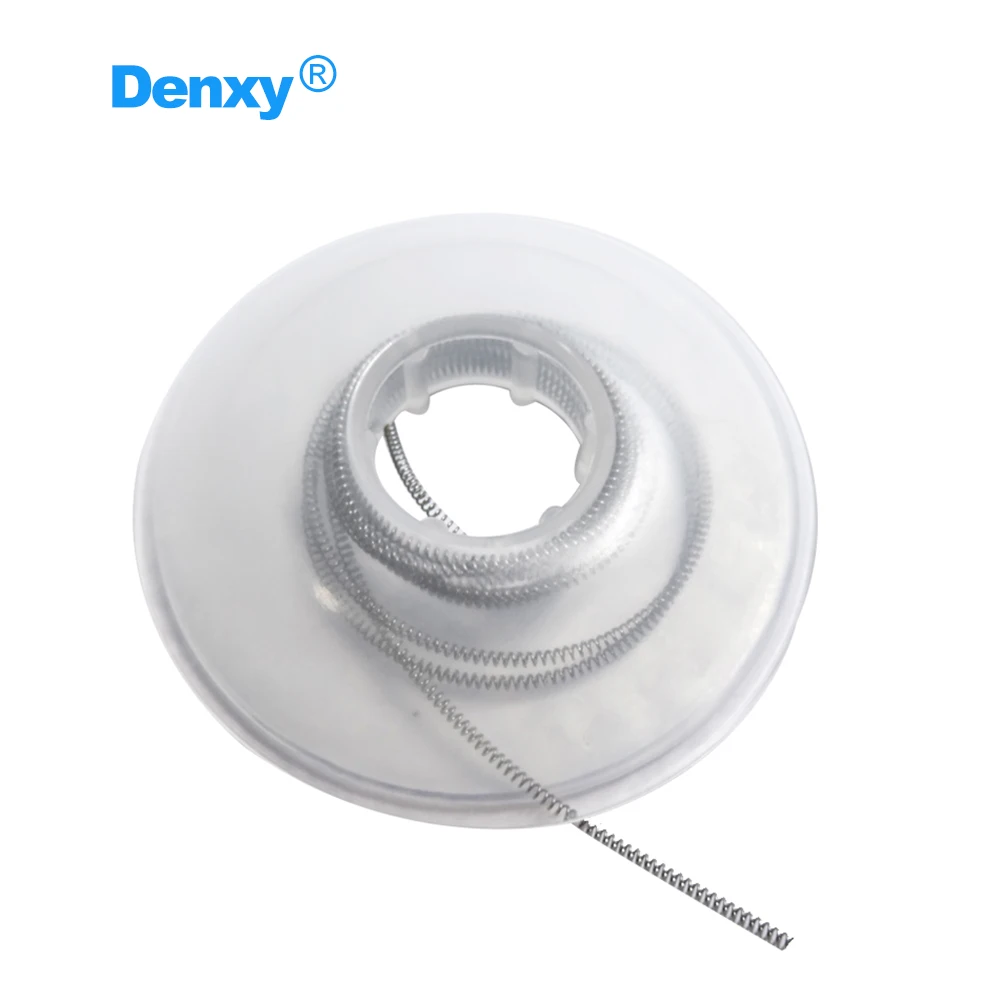 DENXY 4 Rollen Kieferorthopädische Niti-Spiralbänder 910mm Offener/Geschlossener Bogen Draht Zahnmedizinisches Material für Kieferorthopädische Brackets zur Verwendung durch Zahnärzte – Detail 2