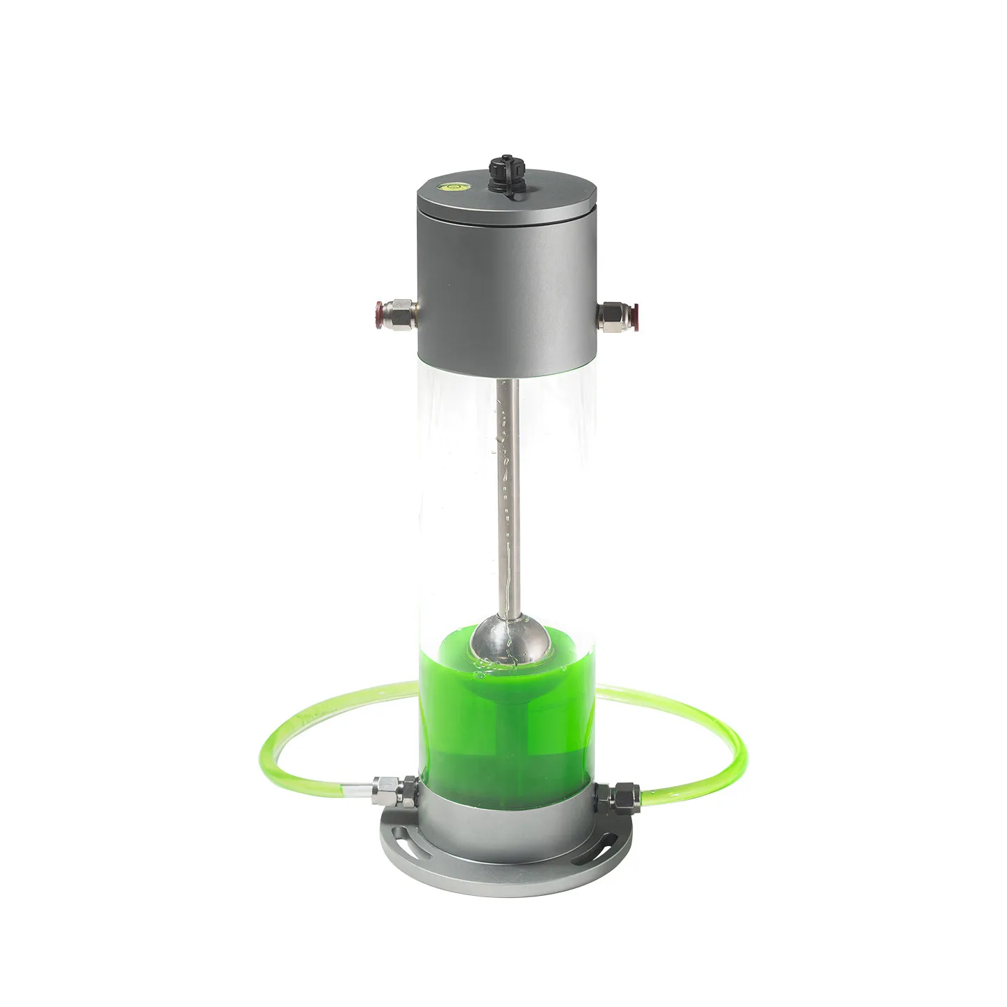 High-precision magnetostrictive static level, real-time measurement system for bridge, dam, foundation pit and tunnel settlement